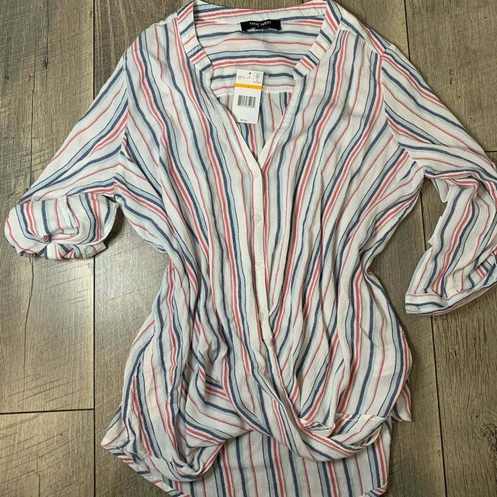 Nine West top 🛍